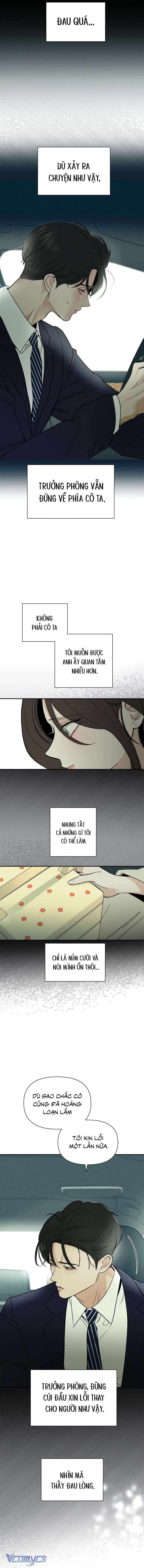 Người Đàn Ông Của Kẻ Khác Chap 28 - Trang 3