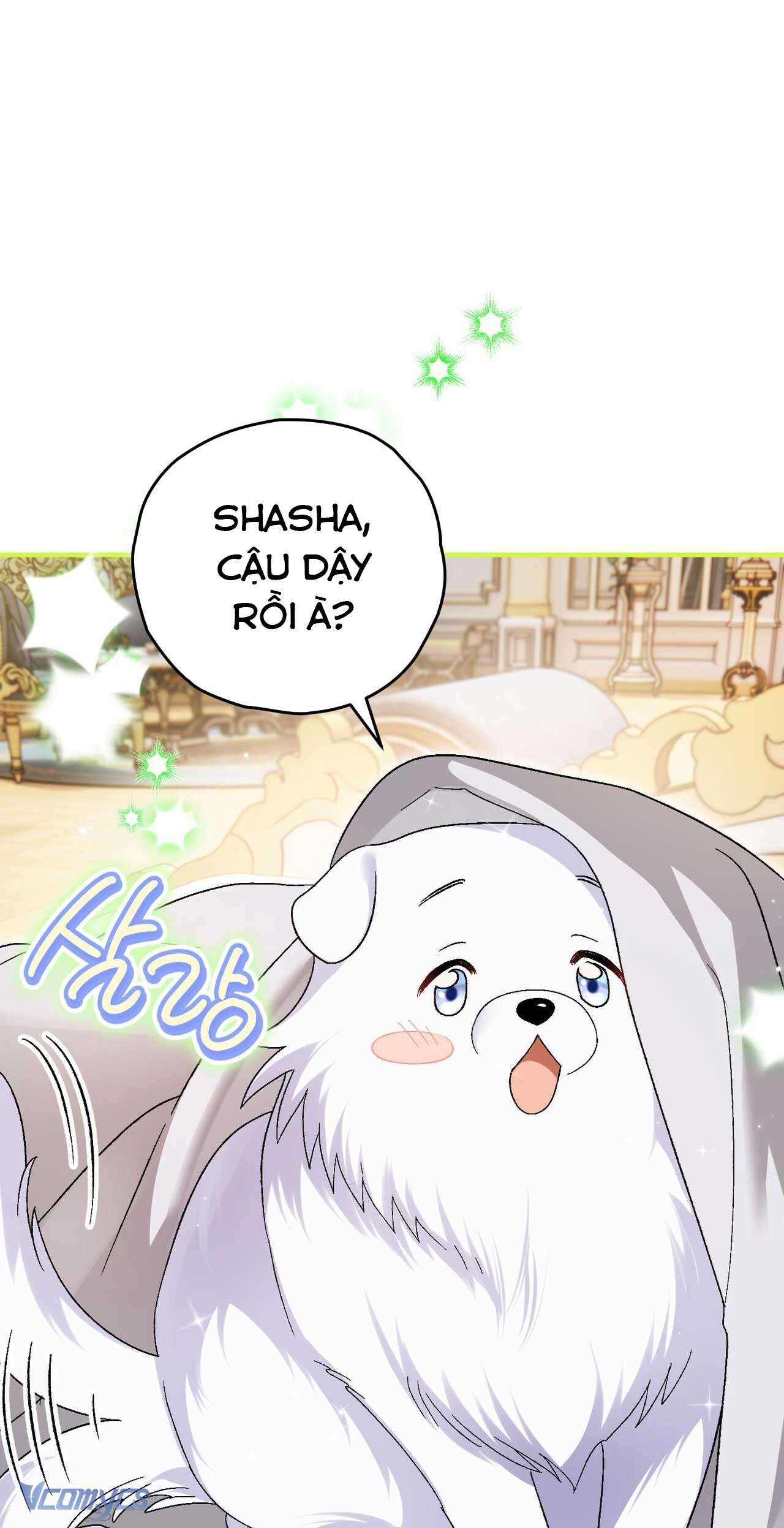 Gửi đến người sói yêu dấu của em Chap 13 - Next Chap 14