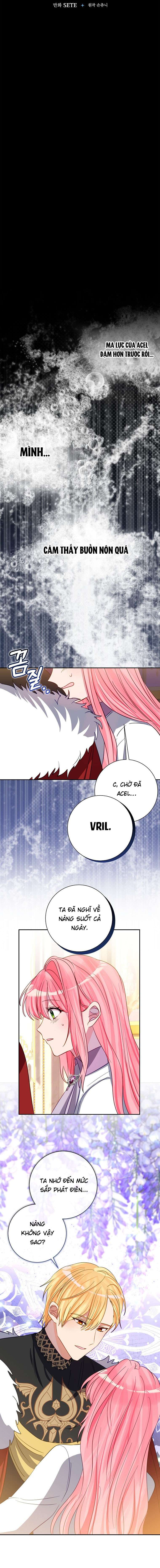 Tôi Không Muốn Có Con Với Nam Chính Chap 21 - Trang 4