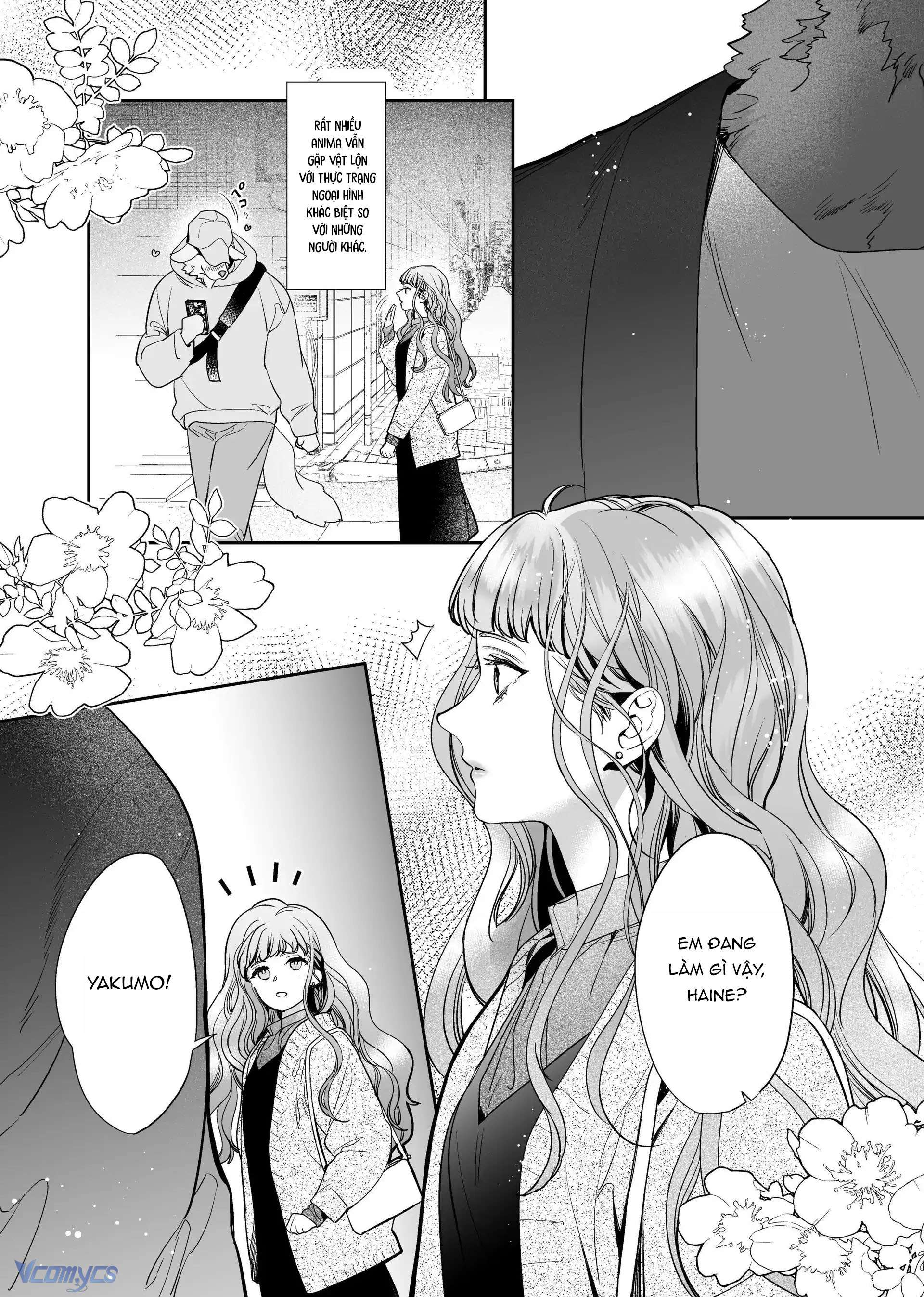 [18+] Tuyển Tập Truyện Ngắn Sếch Manga Chap 45 - Trang 2