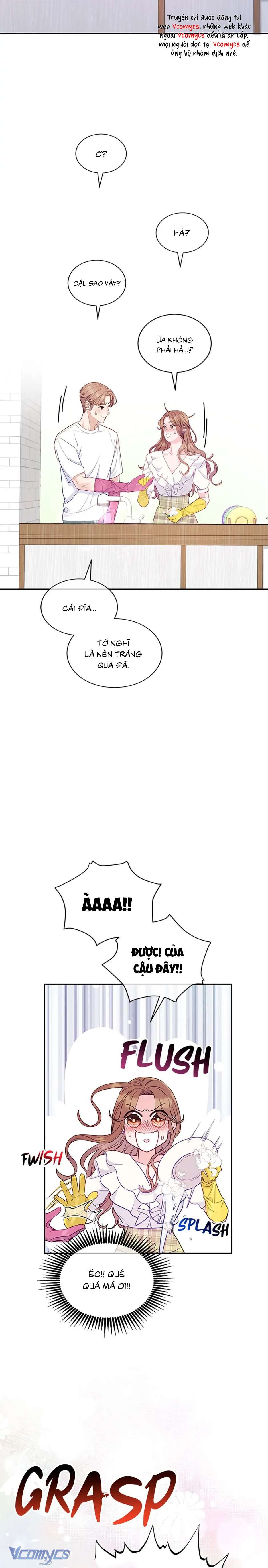 Lời Tỏ Tình Đáng Ngờ Chap 36 - Trang 2