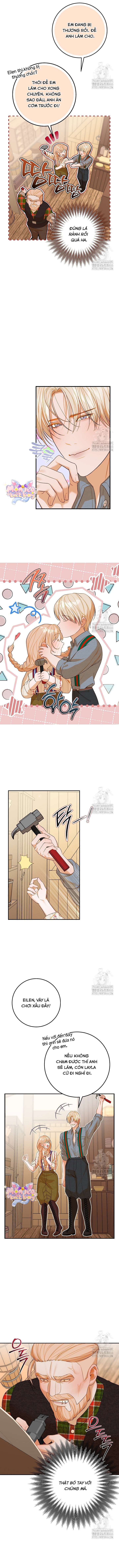 [18+] Nhật Ký Bí Mật Của Casnier Chap 21 - Trang 4