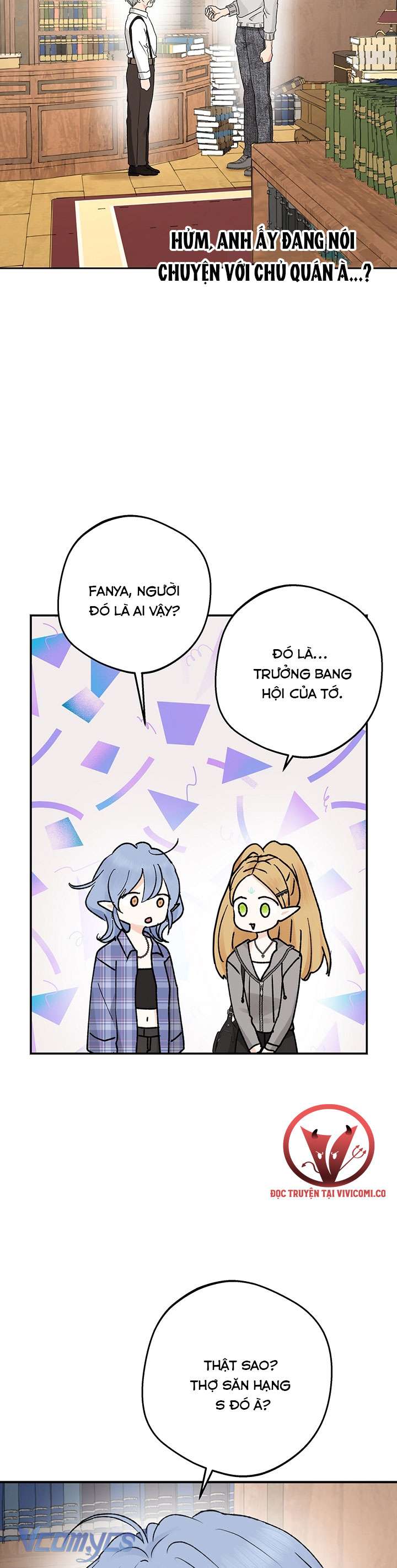 [18+] Yêu Tinh Giao Phối Chap 62 - Trang 2