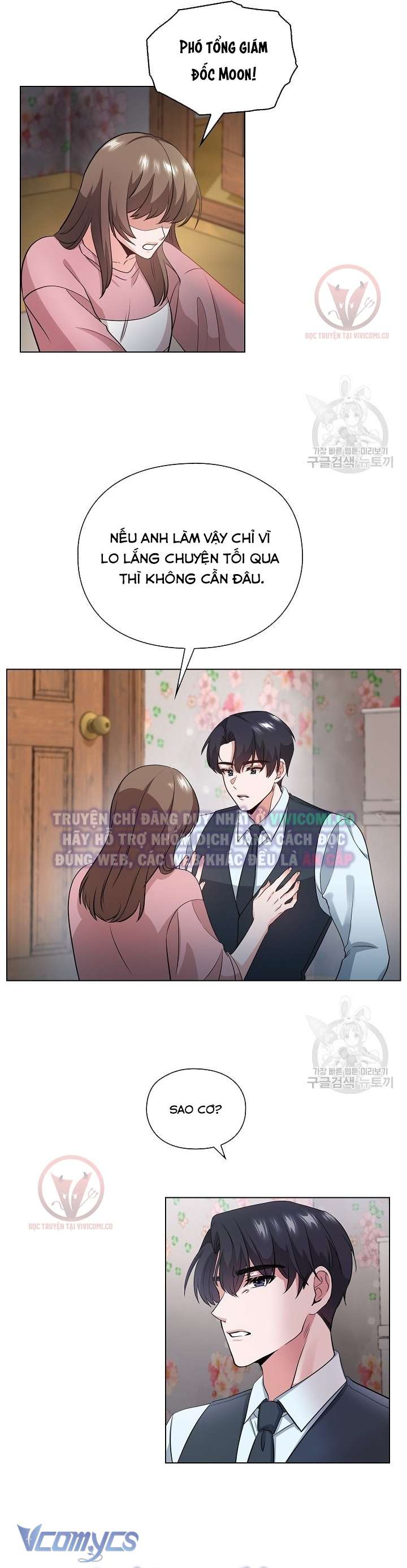 [18+] Mối Quan Hệ Không Lành Mạnh Chap 4 - Trang 3