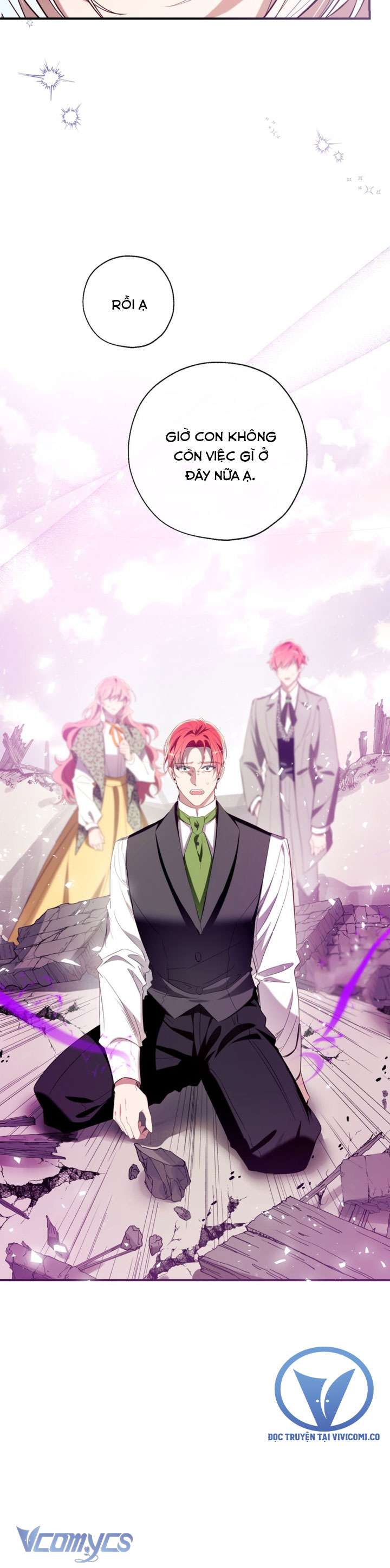 Chúng Ta Có Thể Trở Thành Một Gia Đình Được Không? Chap 148 - Trang 2