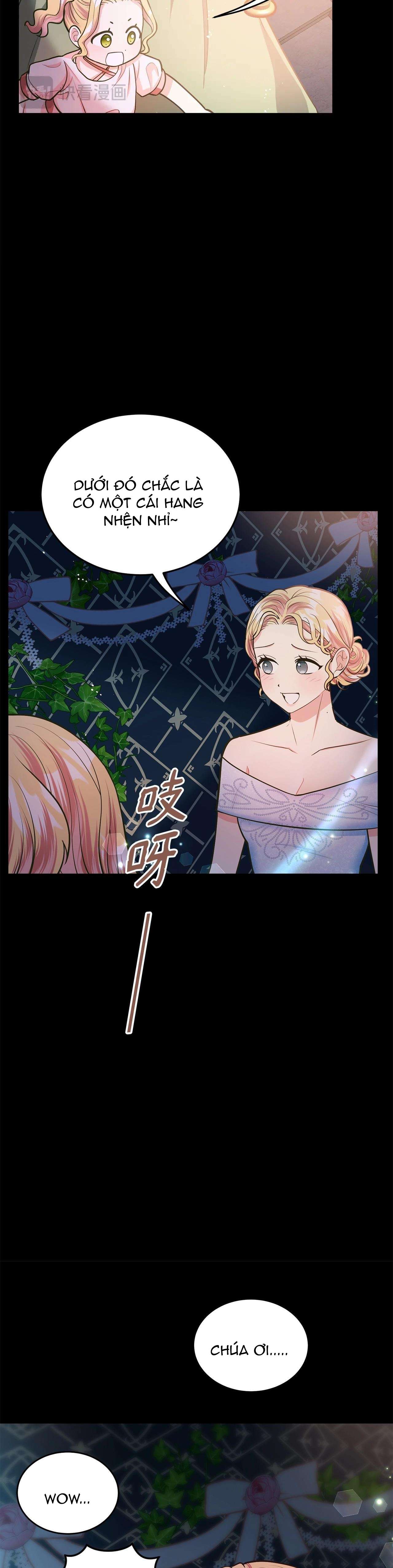 Quả Đào Mật Tháng 6 Chap 15 - Trang 4