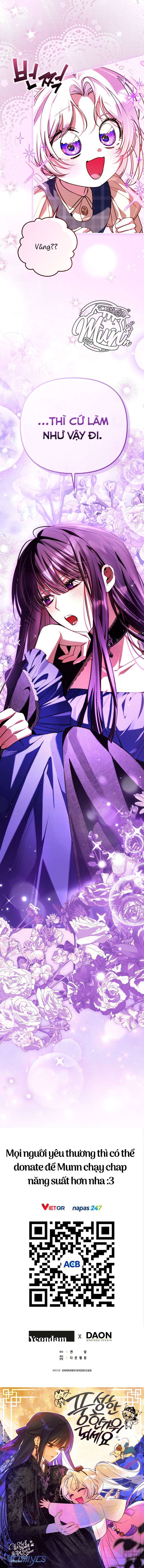 Bé Cún Dũng Cảm Giải Cứu Chị Gái Độc Ác Chap 27 - Next Chap 28