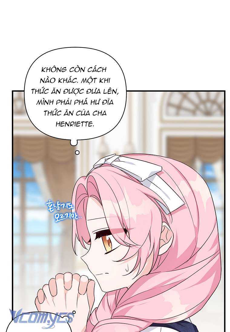Tôi đã trở thành con gái út của công tước phản diện Chapter 10 - Trang 3