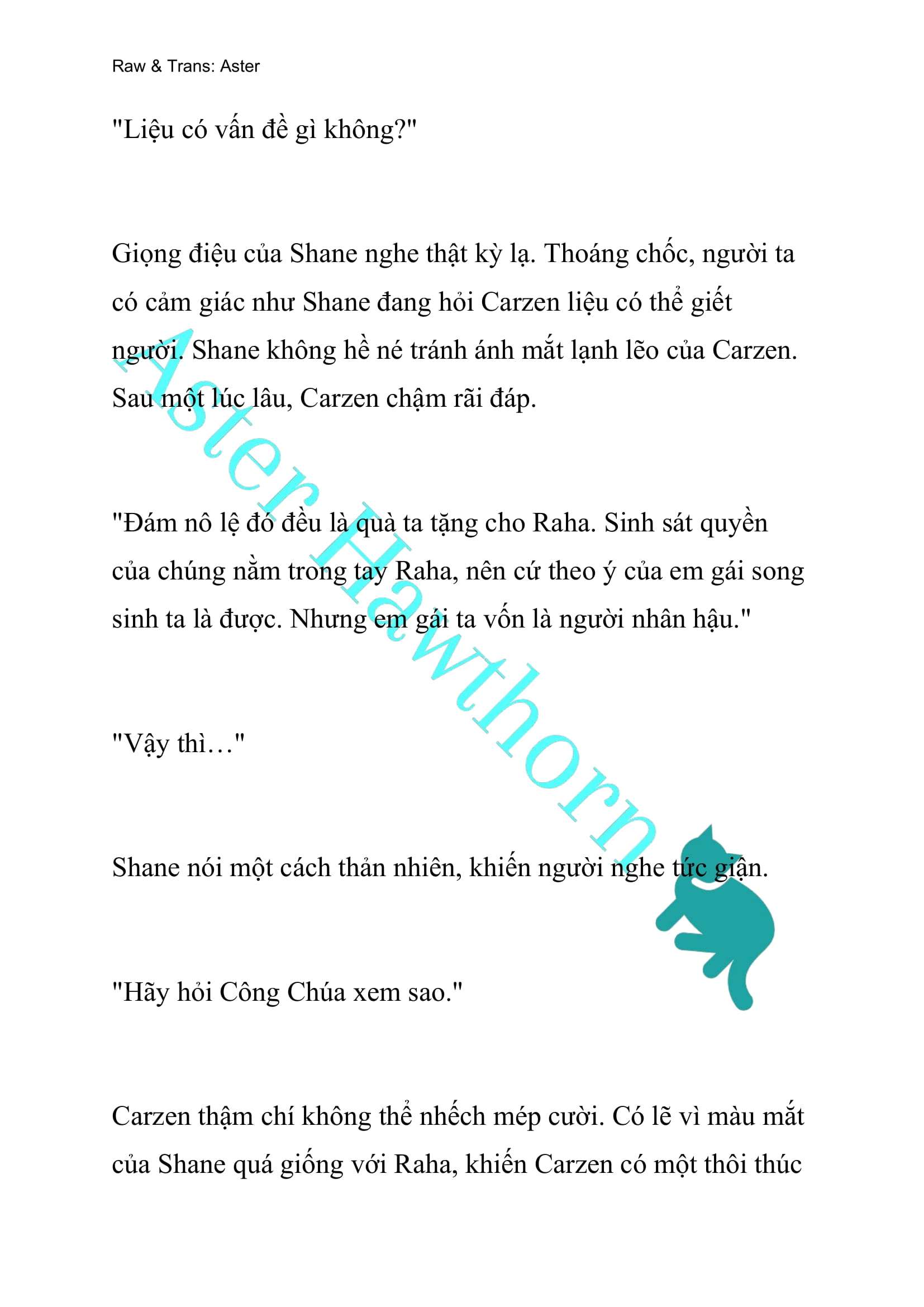 [NOVEL] Búp Bê Trong Phòng Ngủ Của Công Chúa Chap 120 - Trang 2