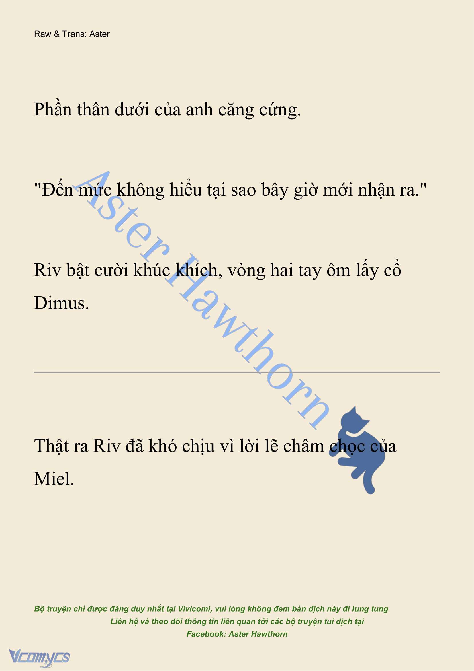 [NOVEL] Odalisque Chap 143 - Next Chap 144