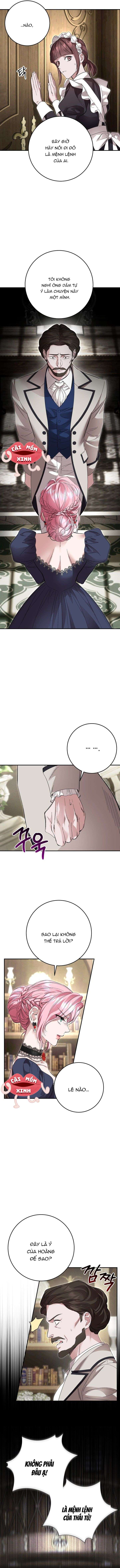 Cuộc Hôn Nhân Bị Bắt Cóc Xuyên Thời Gian Của Hoàng Hậu Chap 43 - Trang 2