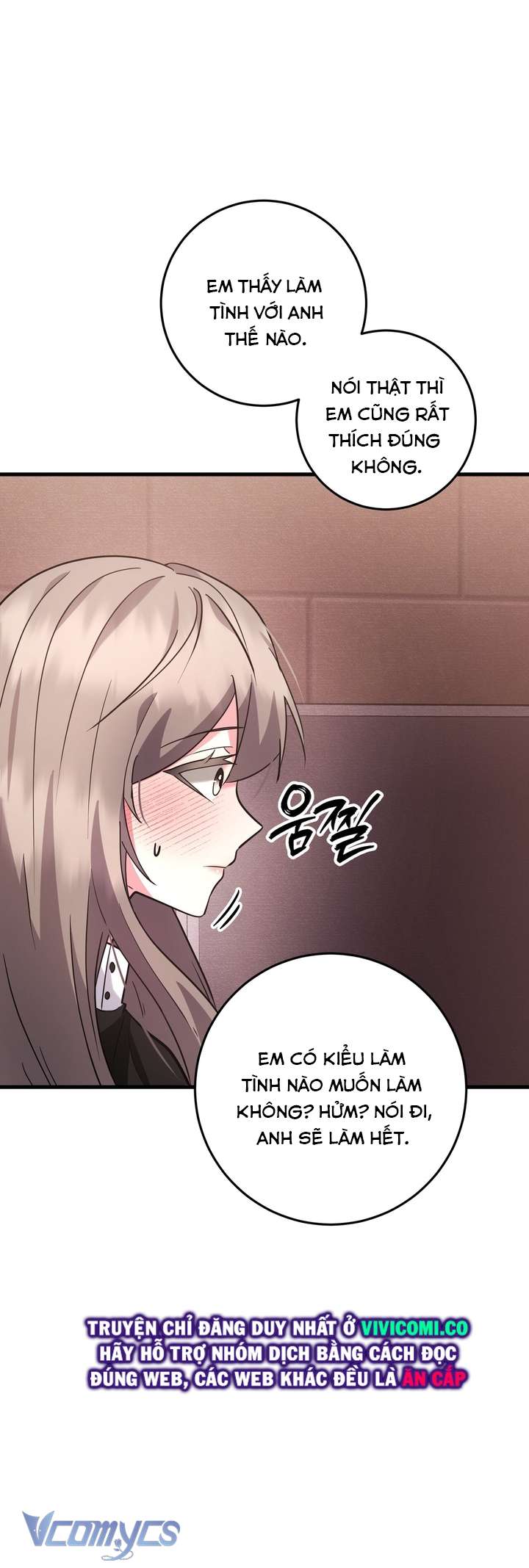 [18+] Mùa Đông Bất Tận Chap 14 - Trang 3