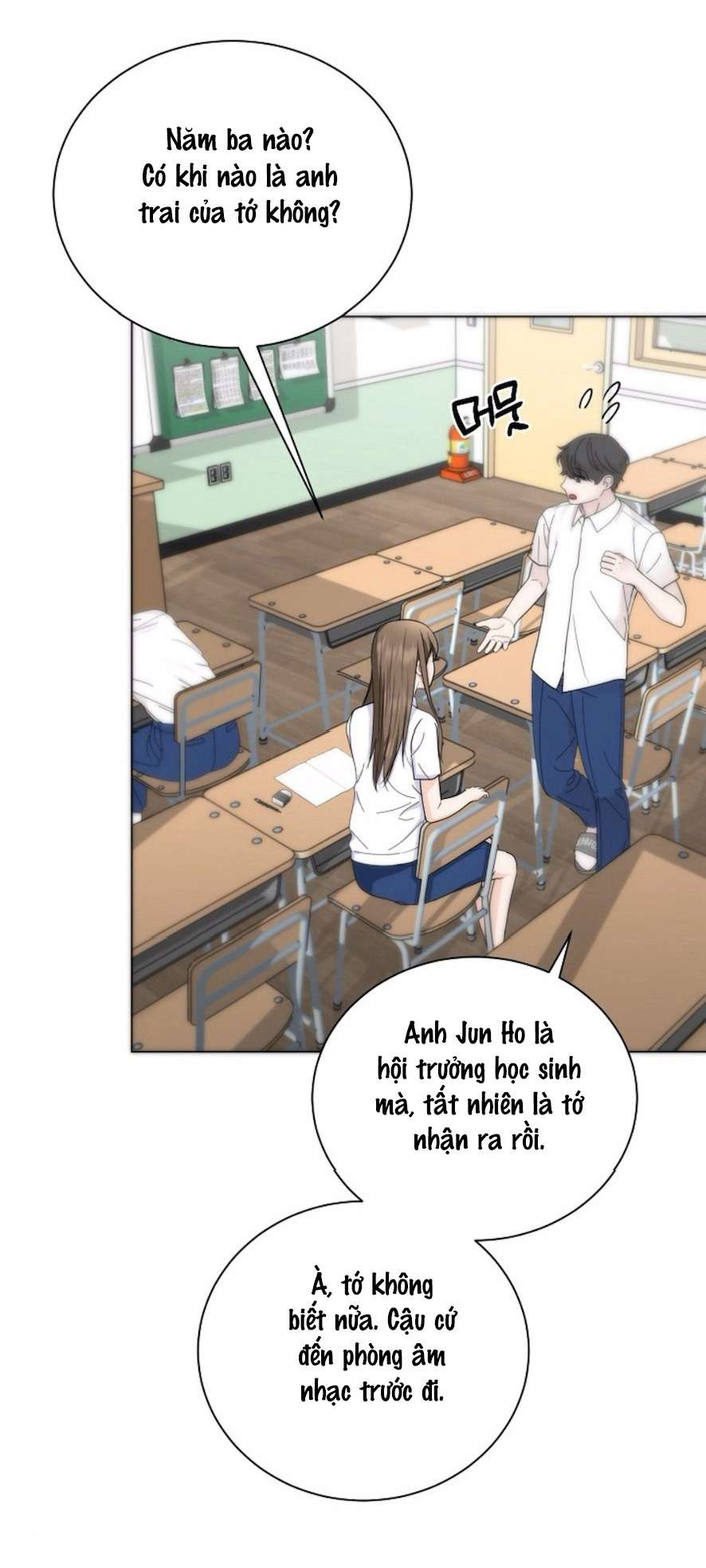 〖18+〗- Quyết Tâm Bị Ruồng Bỏ Chap 5 - Next Chap 6