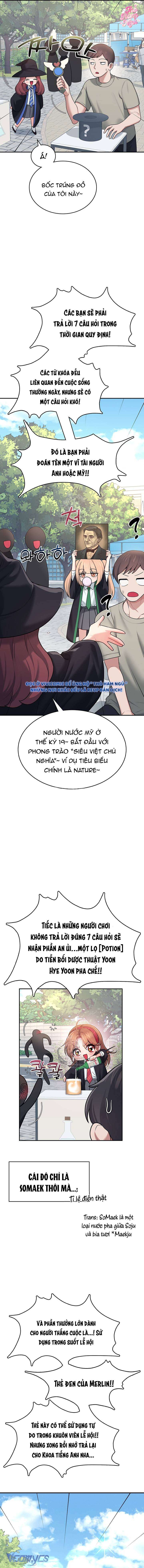 [18+] Đồ Chơi Tình Dục Không Dây Chap 39 - Trang 2