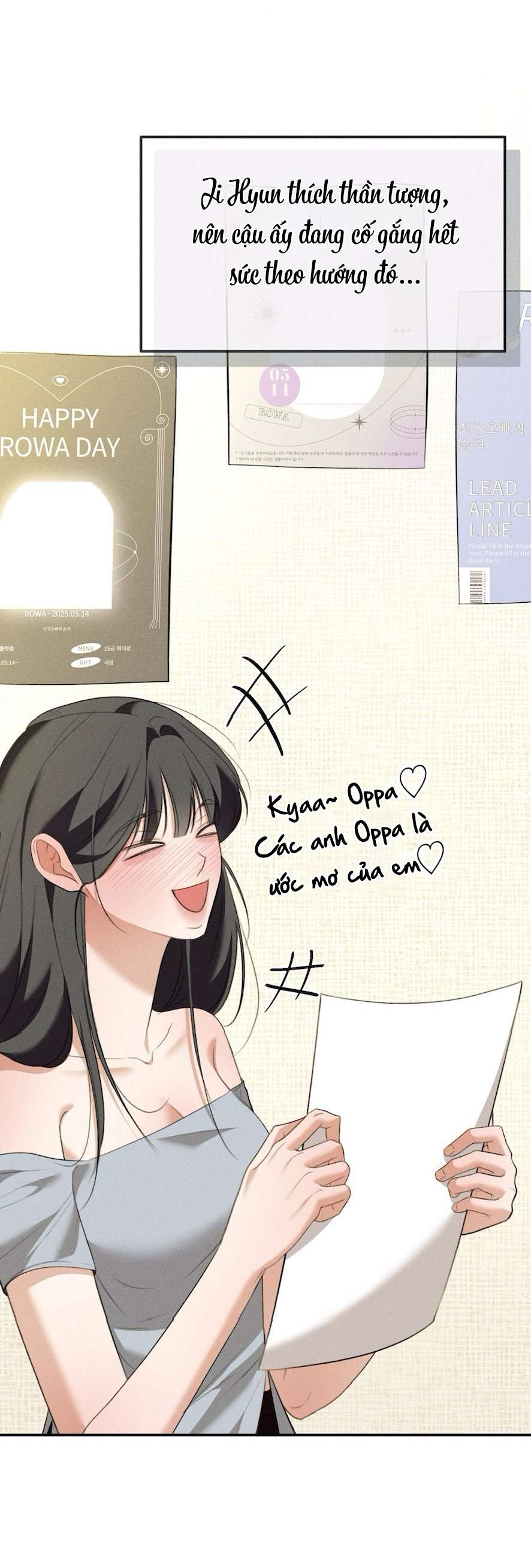 Cuộc Tấn Công Của Anh Trai Bạn Thân Chap 14 - Next Chap 15