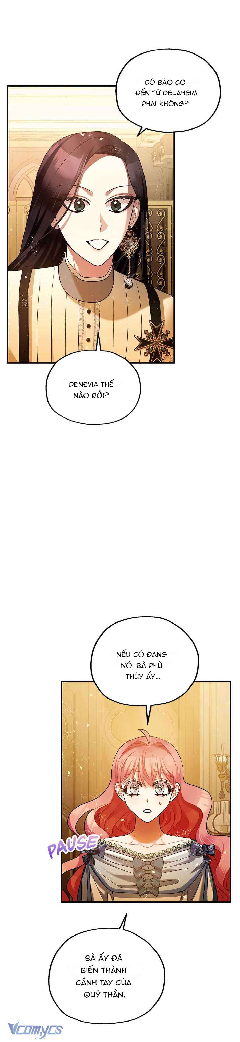 Liều Thuốc An Thần Của Bạo Chúa Chap 59 - Trang 2