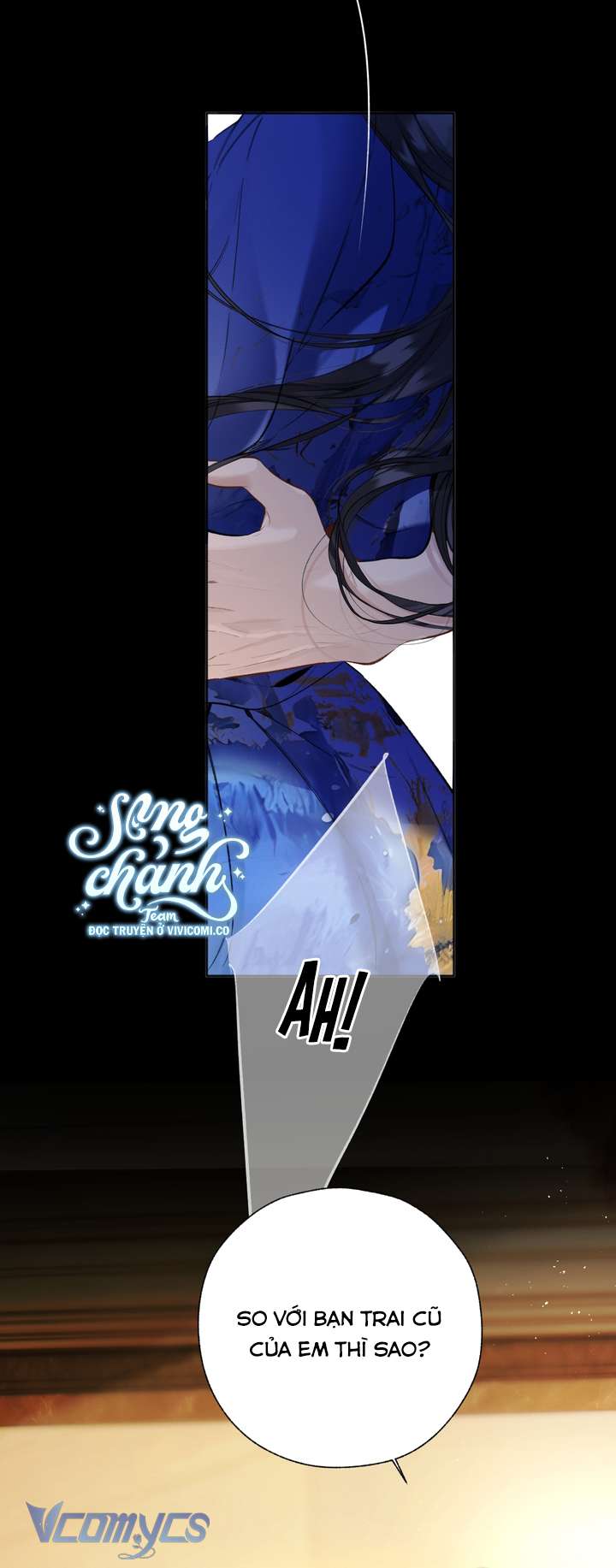 Trêu Nhầm Chapter 54 - Next Chap 54.5