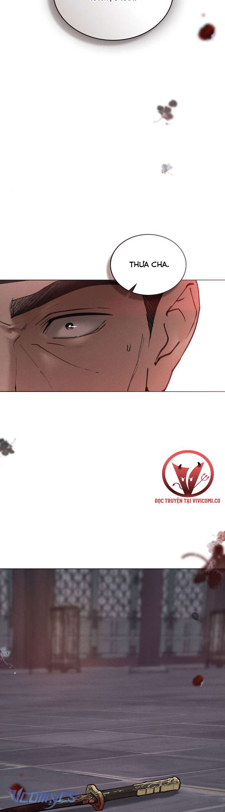 [18+] Đêm Giông Bão Chap 71 - Trang 2