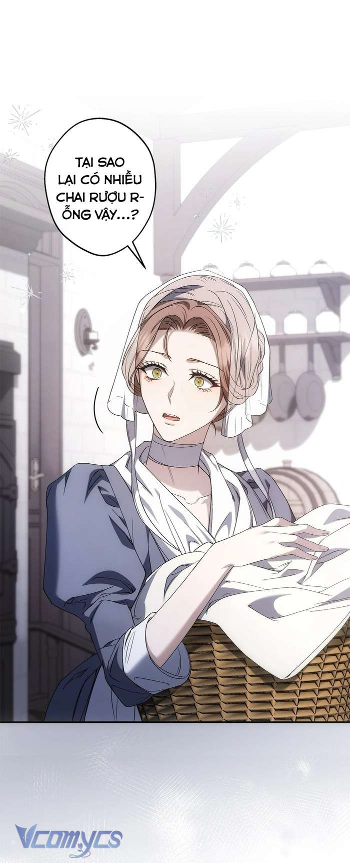 Thời Khắc Của Quái Thú Mù Chap 3 - Trang 2