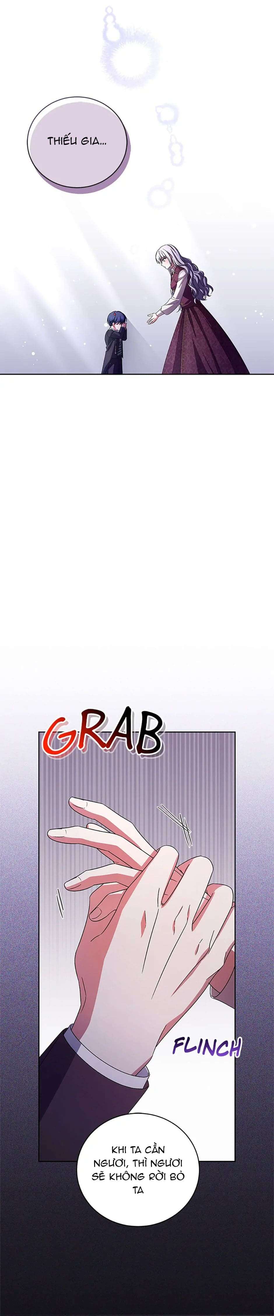 Búp Bê Quản Gia Của Ma Vương Chap 30 - Trang 3