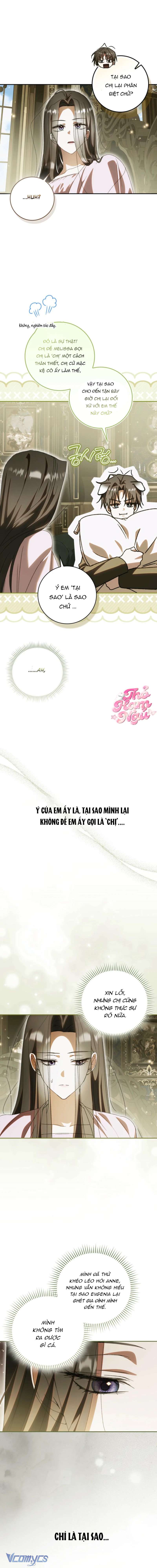 Chồng Tôi Là Bias Số Một, Nhưng Có Vẻ Chúng Tôi Sắp Ly Hôn Chap 9 - Trang 2