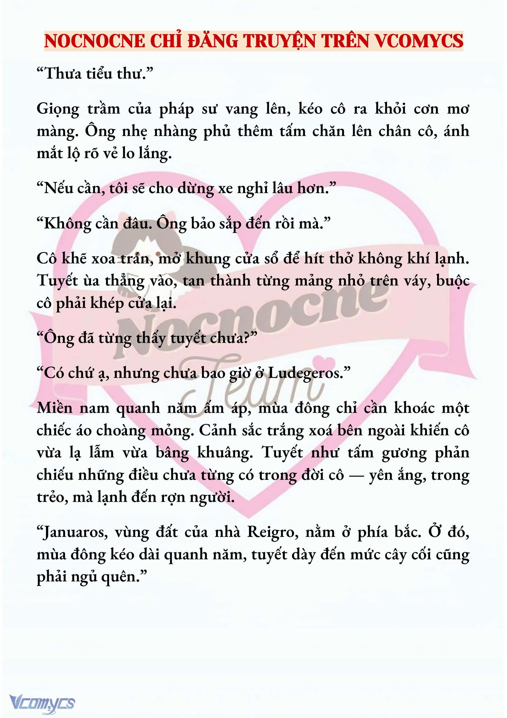 [NOVEL] CÁ RỪNG KHÔN NGOAN Chap 45 - Next Chap 46