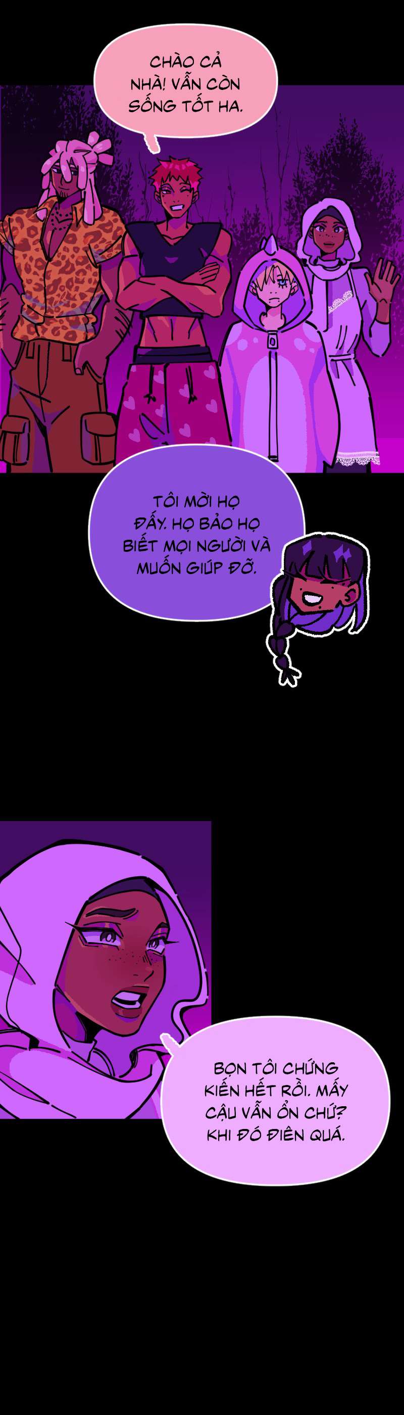 Homesick Chap 141 - Next Chap 142