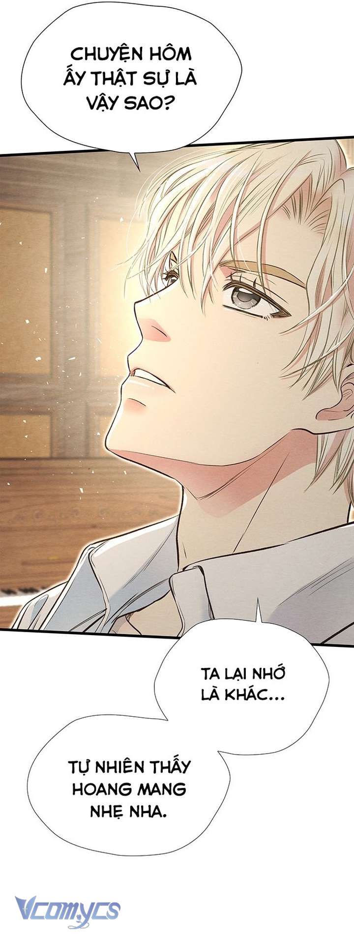 Hoàng Tử Rắc Rối Chap 21 - Trang 2