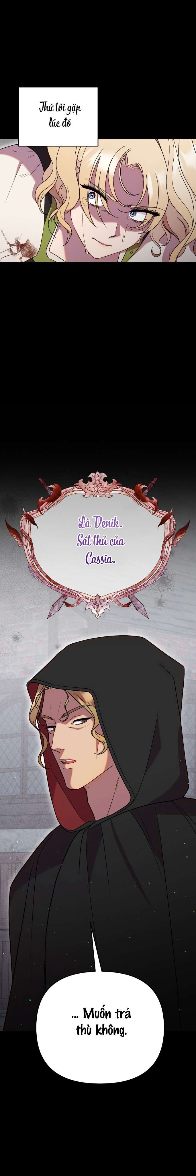 Gác Kiếm Nơi Phòng Ngủ Chap 1 - Trang 3