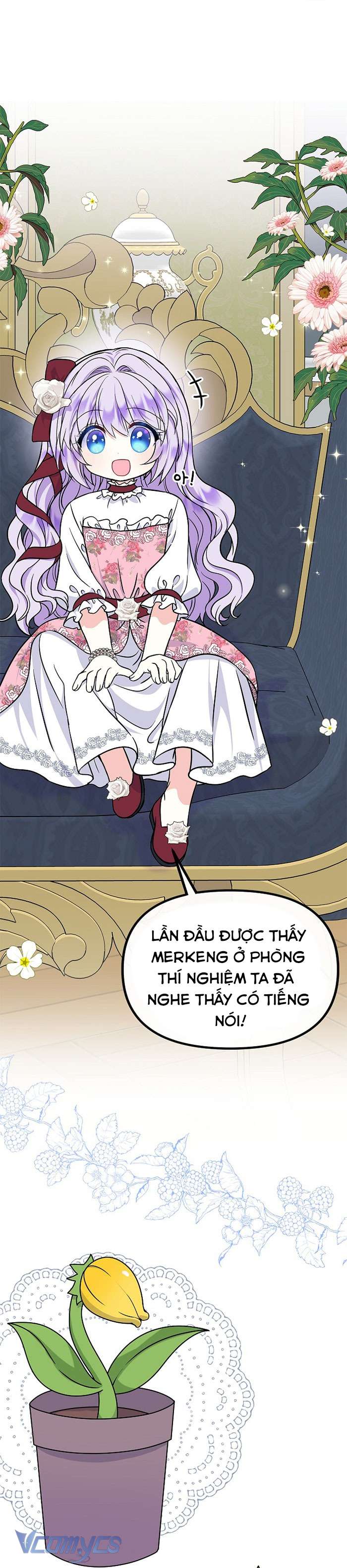 Trở Thành Con Gái Của Các Nhân Vật Chính Chapter 40 - Trang 4