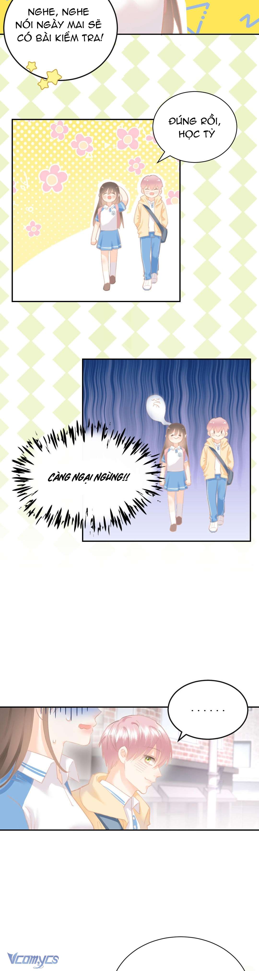 Khảo Nghiệm Cuối Cùng Của Tra Nữ Chapter 7 - Trang 4