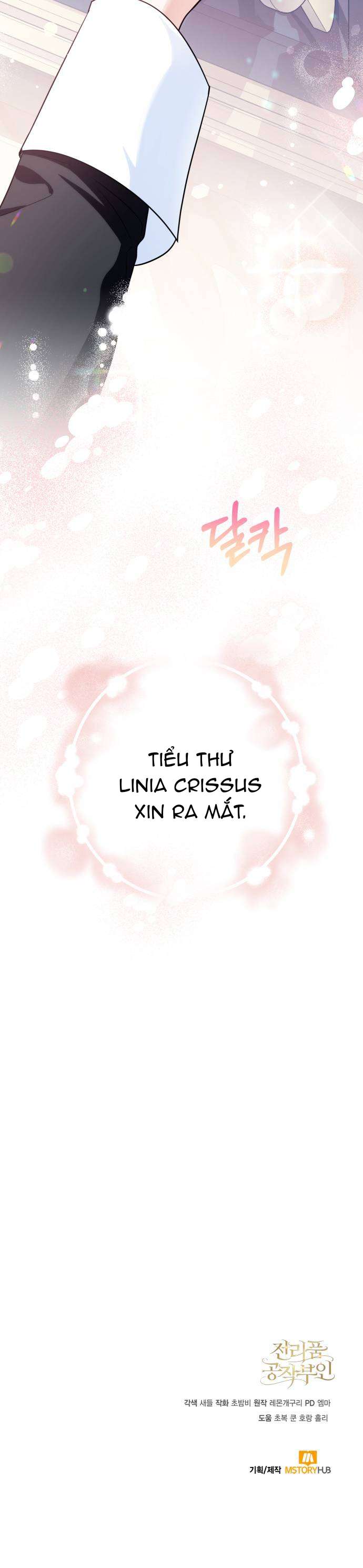 Nữ Công Tước Chiến Lợi Phẩm Chap 15 - Trang 3