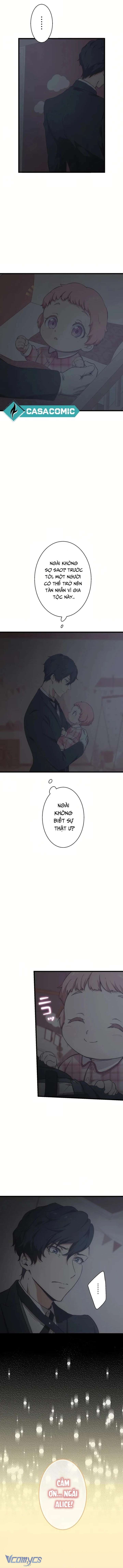 Tiểu thư mệnh yểu làm nũng quản gia lạnh lùng Chap 2 - Trang 2