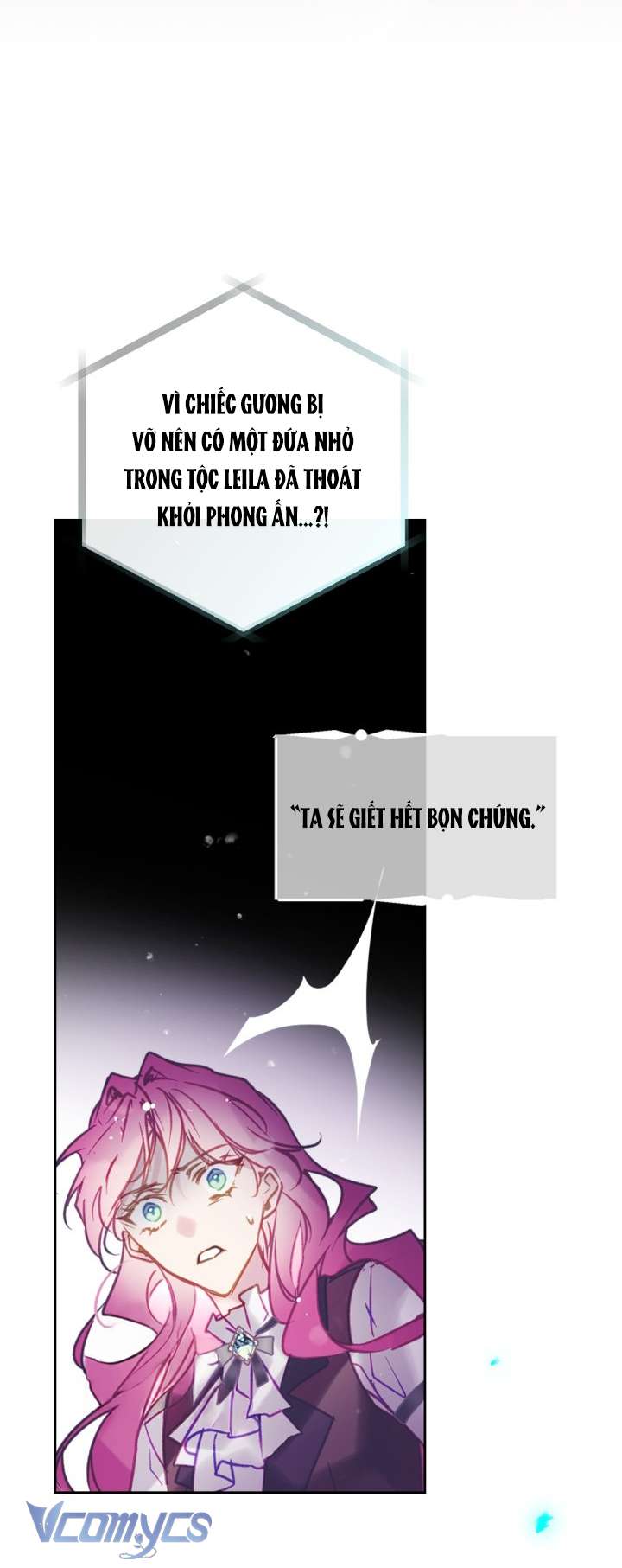 Kết Cục Của Nhân Vật Phản Diện Chỉ Có Thể Là Cái Chết Chap 182 - Trang 4