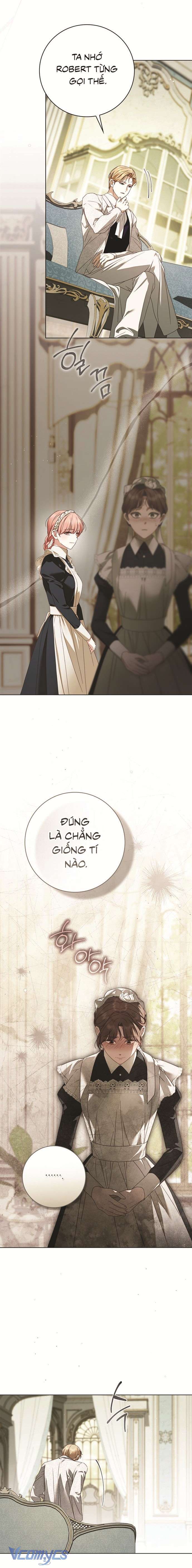 Nữ Hầu Bí Mật Của Nhà Bá Tước Chap 60 - Trang 2