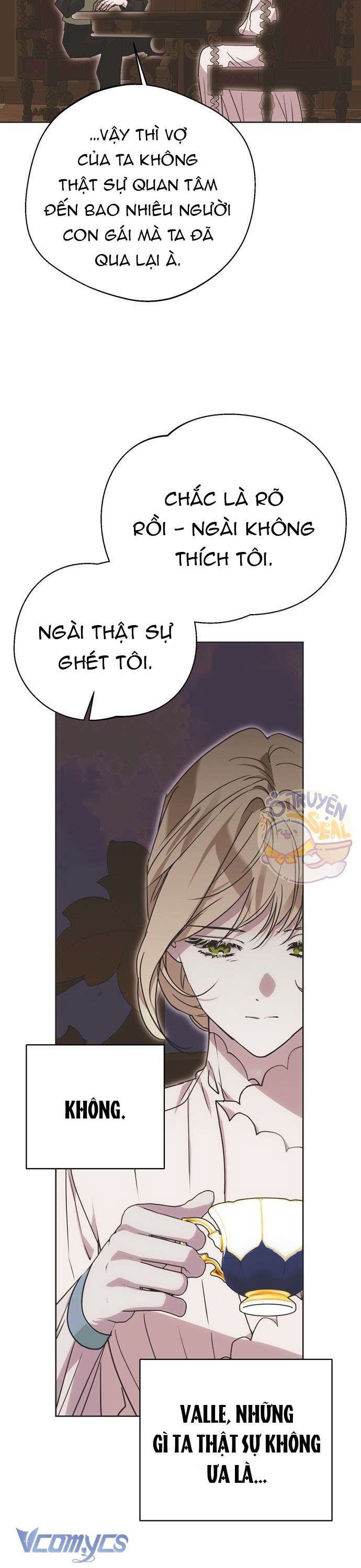 Vụ Bê Bối Vô Đạo Đức Chap 1 - Trang 4