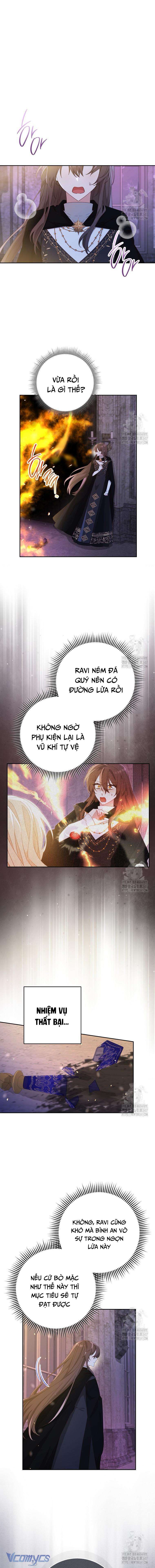 Tôi Đã Phạm Sai Lầm Rồi! Chap 73 - Trang 2