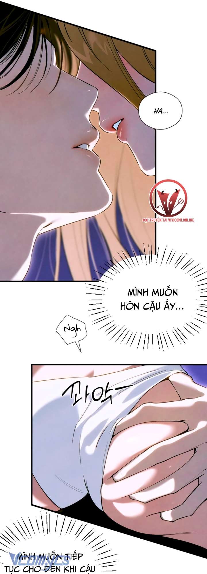 [18+] Mong Ước Của Ác Quỷ Chap 52 - Trang 2