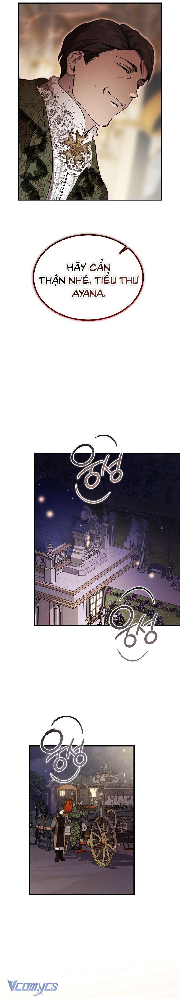 Ác Quỷ Nuôi Dưỡng Tiểu Thư Chap 76 - Trang 4