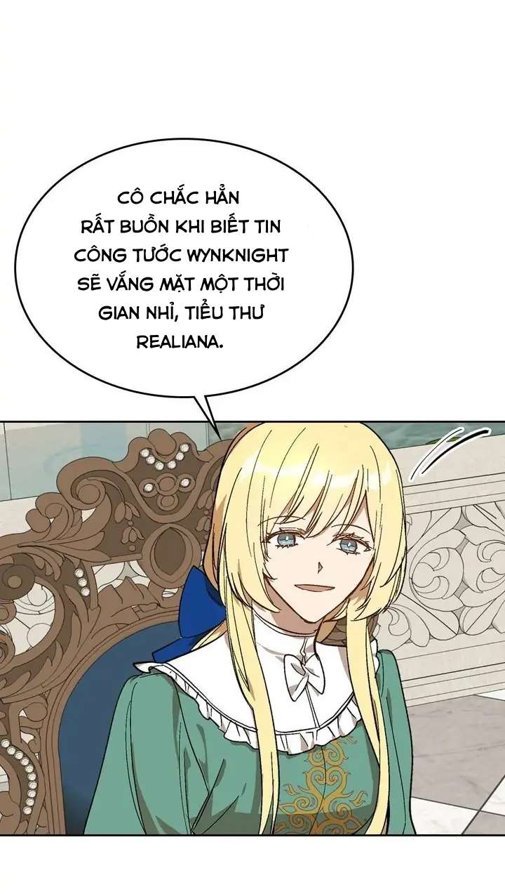 Vị Hôn Thê Khế Ước Của Công Tước Chap 131 - Next Chap 132