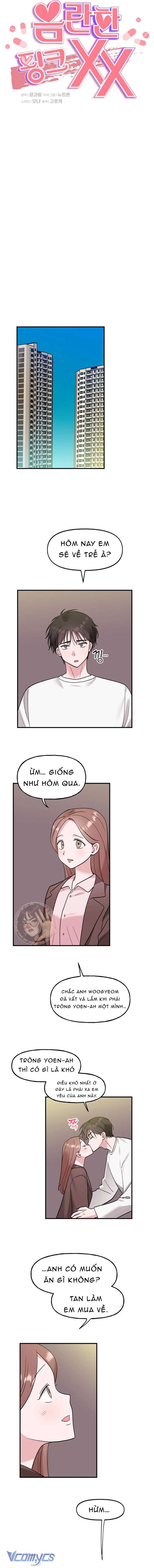 [18+] Hồng Hư Hỏng Chap 33 - Trang 2