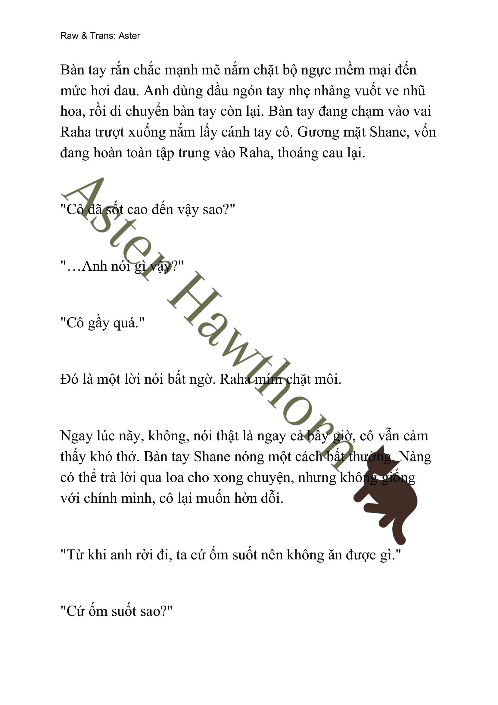 [NOVEL] Búp Bê Trong Phòng Ngủ Của Công Chúa Chap 76 - Trang 2