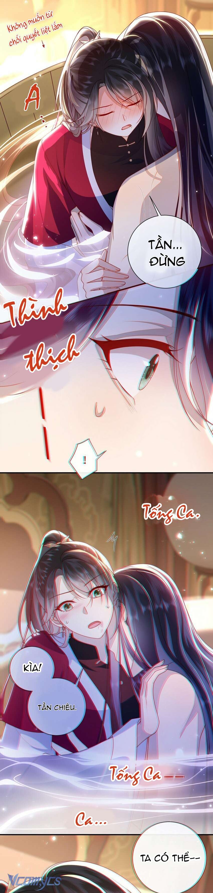 Đại Lão Phải Gả Cho Phu Quân Mù! Chap 57 - Trang 2