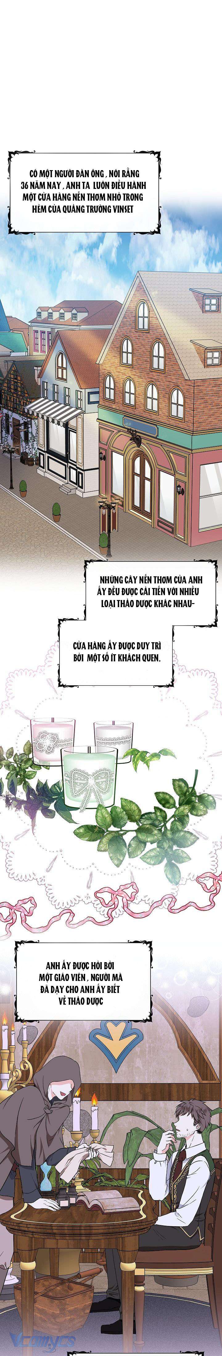 Trở Thành Con Gái Của Các Nhân Vật Chính Chapter 21 - Trang 4