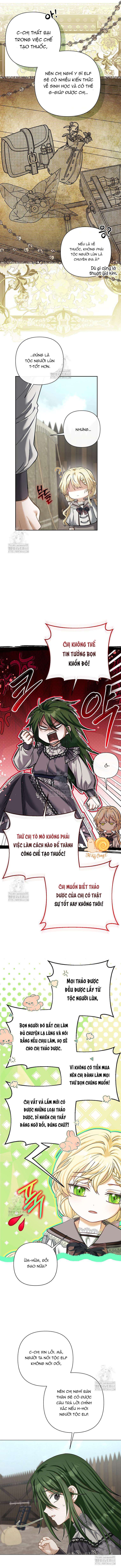 Bé Con Tinh Nghịch Muốn Nổi Loạn Chap 12 - Trang 2