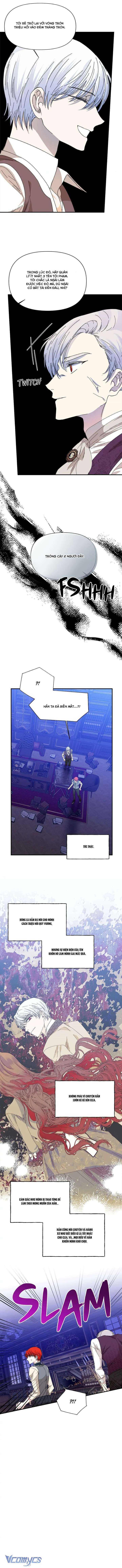 Cái Kết Có Hậu Của Nhân Vật Phản Diện Chap 91 - Trang 4