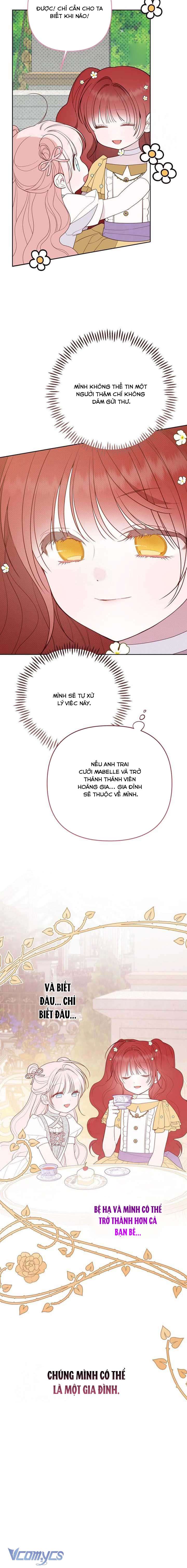 Bạo Chúa Bé Con Chap 123 - Trang 3