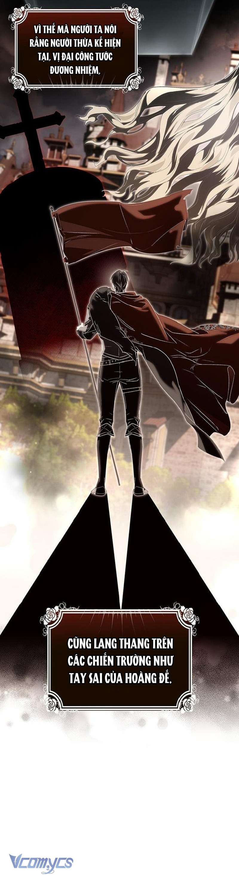 Cứ Cố Gắng Hết Sức Để Hối Hận Chap 40 - Trang 3