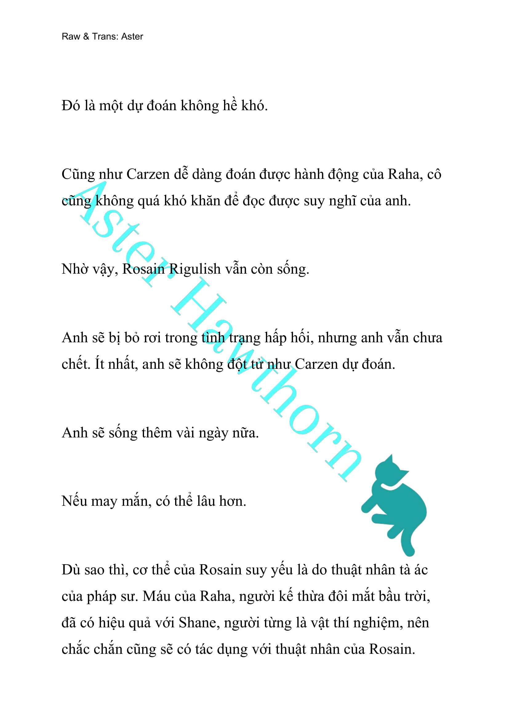 [NOVEL] Búp Bê Trong Phòng Ngủ Của Công Chúa Chap 129 - Trang 2