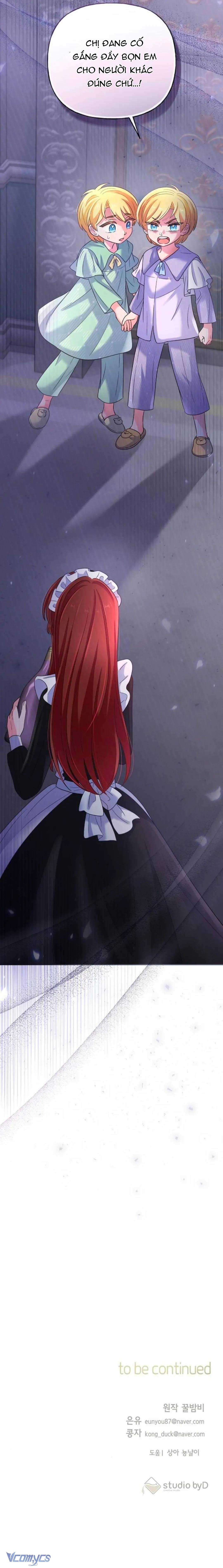 [PNT] Hầu Gái Không Thích Nuôi Dạy Trẻ Nhỏ Chap 12 - Trang 2